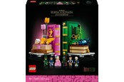 LEGO® - LEGO Wicked 75691 Glinda und Elphaba Bücherstützen - 75691
