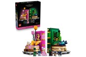 LEGO® - LEGO Wicked 75691 Glinda und Elphaba Bücherstützen - 75691