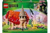 LEGO®  - LEGO Wicked 75690 Glinda und Elphaba im Munchkinland - 75690