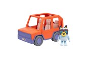 Plush - Bluey Big Heeler Car 4WD with  plush - 90332
