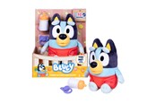Plush - Bluey Cuddle & Care Baby  Plush w. sounds - 90333