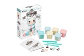 Bausets - Just Dough Bear Character Pack Soft Elegance - 40376