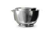Küchenzubehör - Rosti Mepal - Margrethe bowl - Set of 2 - Steel - 245120