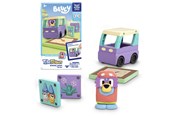 Bausets - Tile Town Bluey Booster pack - assorted - 90339