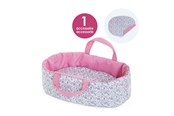 Puppen & Zubehör - Corolle Carrycot Flowers for Dolls 30 cm - 9000111160