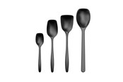 Küchengerät - Rosti - Classic kitchen spoons Set of 4 - Carbon - 30120