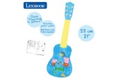 Musik - Peppa Pig My First Guitar - 54 cm - 90070