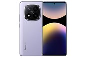 Handys & Smartphones - Xiaomi Redmi Note 14 Pro+ 5G 256GB/8GB - Lavender Purple - MZB0IJXEU