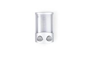 Reinigung - Better Living DUO soap dispenser II - chrome - 66244