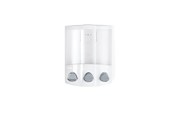 Reinigung - Better Living TRIO soap dispenser III -  white - 66354