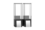 Reinigung - Better Living CLEVER soap dispenser II - black - 77284