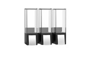 Reinigung - Better Living CLEVER soap dispenser III - black - 77384