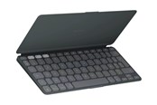 Tastaturen - Logitech Keys-To-Go 2 Universal - Tastatur - Französisch - Schwarz - 920-013006