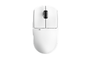 Maus - Pulsar X2 CrazyLight Wireless (Uyuni White) - Gaming Maus (Weiß) - PX2CL108