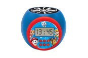 Musik - Lexibook Paw Patrol alarm projector clock with a timer. - RL977PA
