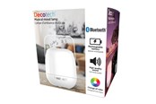 Musik - Lexibook Decotech Colorful Luminous Portable Loud Speaker - 80119