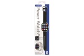 Musik - Lexibook Bluetooth smartwatch with touch screen including social health and multimedia functions - 80150