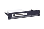 Netzwerkzubehör - Rackmount.IT RM-UB-T6 - network device mounting kit - 1.3U - 19" - RM-UB-T6