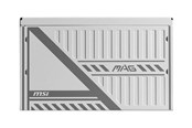 Netzteile - MSI MAG A650BNL Netzteile - 650 Watt - 120 mm - ATX - 80 Plus Bronze zertifiziert - 306-7ZPAX11-809