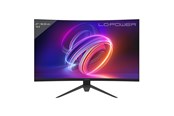 Bildschirm - 27" LC Power LC-M27FC - 1920x1080 - 180Hz - VA - LC-M27FC
