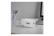 Handys - Adapter und Ladegeräte - Club 3D CAC-3020 power adapter - 24 pin USB-C - 30 Watt (pack of 2) - CAC-3020