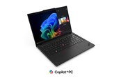 Laptops - Lenovo ThinkPad T14 Gen 6 - 14" - AMD Ryzen AI 5 PRO - 340 - 32 GB RAM - 1 TB SSD - German - 21QJ002LGE