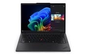 Laptops - Lenovo ThinkPad T14 Gen 6 - 14" - Intel Core Ultra 7 - 255U - 16 GB RAM - 512 GB SSD - 4G - German - 21QC004DGE