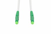 Netzwerk - Kabel - DIGITUS FO patch cord Armored SM Simplex Cable - 5m - Weiß - 5m - DK-2933A-05-LCA-SX