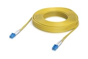 Netzwerk - Kabel - Ubiquiti UniFi patch cable - 30 m - yellow - Gelb - 30m - UACC-OFC-S2-LULU-30M