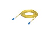 Netzwerk - Kabel - Ubiquiti OS2 Duplex LC UPC Fiber Patch Cable 15m - Gelb - 15m - UACC-OFC-S2-LULU-15M