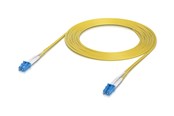 Netzwerk - Kabel - Ubiquiti UniFi patch cable - 10 m - yellow - Blau - 10m - UACC-OFC-S2-LULU-10M