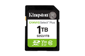 Speicherkarten - Kingston Canvas Select Plus Gen3 SDXC - 150MB/s - 1TB - SDS3/1TB