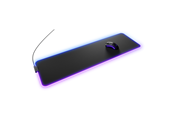 Mauspads & Zubehör - Glorious Mouse Pad 2 GLED Large Extended Black - GLO-MP2-GLED-LE-B