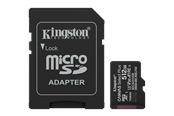 Speicherkarten - Kingston Canvas Select Plus Gen3 MicroSD/SD - 150MB/s - 512GB - SDCS3/512GB