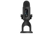 Mikrofone - Logitech G Blue Yeti 2 - Schwarz - 988-000591