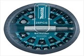 Bohrer & Bits - Makita Screwdriver Bit Set - 28 Piece - B-28911