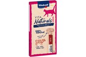 Katzen - Vitakraft Vita Naturals Liquid Snack Rind (5-Pack x 15g) - 58924
