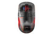 Maus - Pulsar X2 v3 Medium Wireless - T1 Limited Edition - Gaming Maus (Rot) - PX232T1