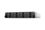 RAID Systeme - Synology RX1225RP - storage enclosure - RX1225RP