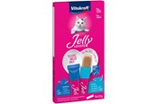 Katzen - Vitakraft Jelly Lovers mit Scholle & Lachs (6-Pack x 15g) - 59471