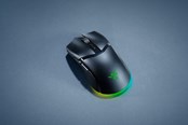 Maus - Razer Cobra HyperSpeed - Gaming Maus (Schwarz mit RGB) - RZ01-05570100-R3G1