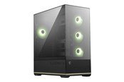 Gehäuse - MSI MAG PANO 110R PZ - Gehäuse - Tower - Schwarz - 306-7G28R21-JA4