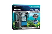 Fische - FLUVAL - AquaClear AC 20 Hang-On Filter - 379 L/H - H19595