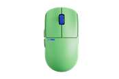Maus - Pulsar X2 CrazyLight Wireless (Aqua Zest) - Gaming Maus (Grün) - PX2CL102