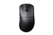 Maus - Pulsar Xlite CRAZYLIGHT Mini Wireless (Jet Black) - Gaming Maus (Schwarz) - PXLCL101