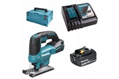 Stichsägen - Makita DJV184RF1J Cordless Jigsaw Set - DJV184RF1J