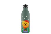 Schul-Zubehör - 24Bottles - Urban - Smart Cat - 500 ml - 24B971
