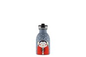 Schul-Zubehör - 24Bottles - Urban - Happy Penguin - 250 ml - 24B968