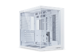 Gehäuse - Lian Li O11D Mini V2 White - Gehäuse - Miditower - Weiß - G99.O11DMIV2W.00