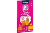 Katzen - Vitakraft Jelly Lovers mit Huhn & Pute (6-Pack x 15g) - 59470